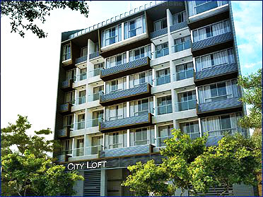 City Loft (D8), Apartment #45252